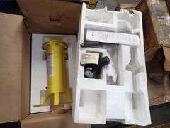 Lot of (2) Bullard Airline Filters