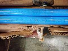 Lot of (4) Boxes Parker Trainsair Aluminum Pipe
