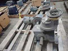 Lot of (2) Gear Motors