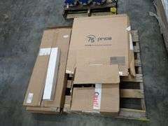 Lot of Parker Connectors with Components