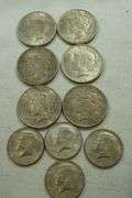 Lot of Assorted Currency