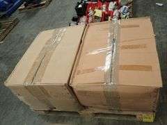 Lot of Assorted Conduit and Hardware