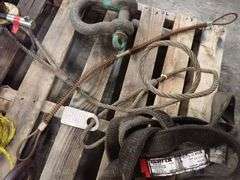 Lot of Assorted Industrial Components