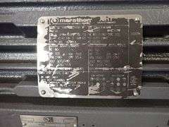Marathon 100 HP XR1 High Efficiency Motor