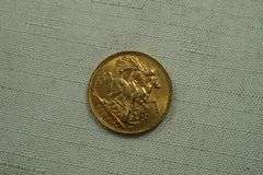 1903 British Gold Sovereign