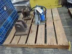 Thermosavant Oil Filtration Pump with Roller Brackets