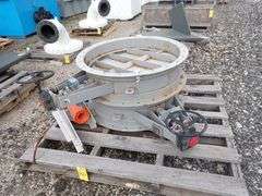 Lot of (2) Efox 40" Damper Assemblies