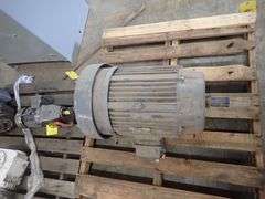 Industrial Motor