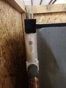 Central Air Conditioner Condenser Coil