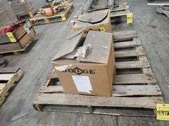 Lot of (2) Dodge Gear Reducers