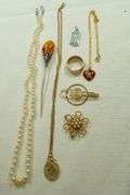 Lot of Assorted Jewelry