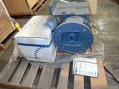 Falk Gear Reducer with Tork Kit