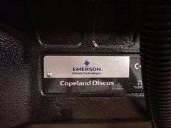 Copeland Discus Compressor