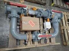 Gardner Denver Butterfly Valves