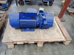 Airtech Vacuum Pump With Motor