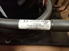 Copeland Compressor Condensing Unit