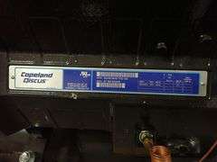 Copeland Discus Compressor Condensing Unit