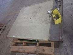 Southworth Pallet Pal Leveler