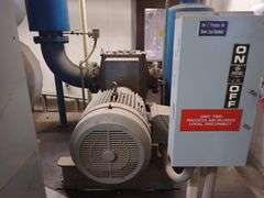60 HP Pump & Blower Skid