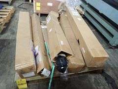 Lot of Assorted Industrial Components