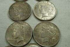 Lot of Assorted Currency