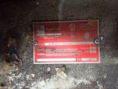 Appleton Junction Box