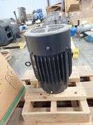 Nidec 10 HP Motor