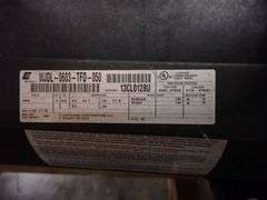 Copeland Discus Compressor Condensing Unit