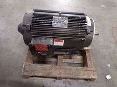 Marathon Black Max 10 HP Motor