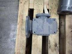 Baldor Reliance 5 HP Motor with Pump and Components