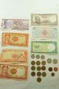 Lot of Foreign Currency