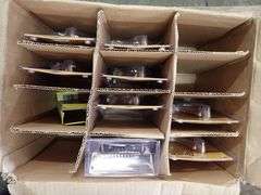 Lot of Assorted Tweco Connectors and Components