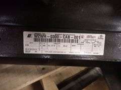 Copeland Discus Compressor/Condenser Assembly