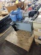 Hydraulic Power Unit with Hyundai Crown Tritan AC 20 HP Motor