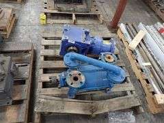 Airtech Vacuum Pump with Gear Pump