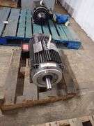 Marathon 10 HP Motor