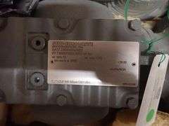 Sew Eurodrive Gear Motor