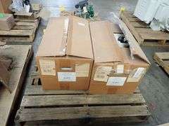 Lot of (2) Bullard Airline Filters