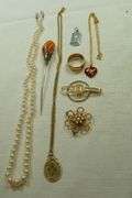 Lot of Assorted Jewelry