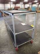 3-Shelf Utility Cart