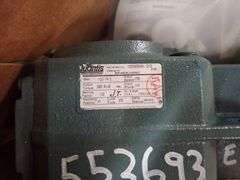 Lot of (2) Dodge Gear Reducers