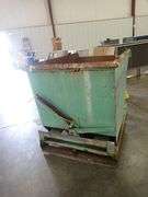 Self-Dumping Hopper