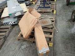 Lot of Assorted Industrial Components