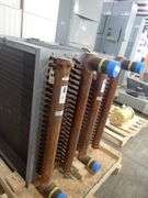 Lot of (2) Misc Heat Exchangers