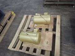 Lot of (2) Baldor Reliance 10 HP Super E Motors