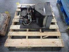 Copeland Discus Compressor/Condenser Assembly