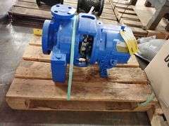 Dean Air Cooled Pump