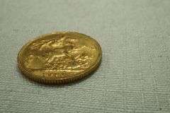 1910 British Gold Sovereign