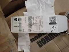 Lot of Assorted Industrial Components