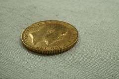 1902 British Gold Sovereign